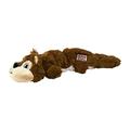 Kong Scrunch Knots Squirrel Dog Toy, Medium/Large by (English Manual)