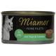 Miamor Katzenfutter Feine Filets Thunfisch+Gemüse 100 g, 24er Pack (24 x 100 g)