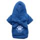 Doggy Dolly BD050 Big Dog Bademantel für Große Hunde, blau, Größe : XS