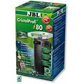 JBL CristalProf i80 greenline 6097200 Energieeffizienter Innenfilter für Aquarien mit 60-110 L