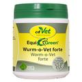 cdVet Naturprodukte EquiGreen Wurm-o-Vet forte 300g