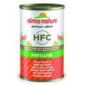 Almo Nature Classic Katzenfutter Huhn mit Kürbis (24 x 140 g)