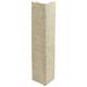 Kerbl 81557 Sisal Kratzbrett Kevin, 80 x 28 cm, beige