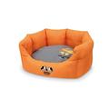 Nobby 70741 Komfort Bett Oval Chuma, 86 x 70 x 24 cm, orange