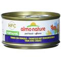 Almo Nature Legend Katzenfutter Thunfisch mit Venusmuscheln (24 x 70 g)