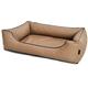 Lebon Hundebett Bruno 80 x 60 cm braun