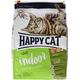 Happy Cat Indoor Adult Weide-Lamm, 1er Pack (1 x 4 kg)