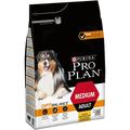 Pro Plan Dog Medium Adult, Reich an Huhn, Trockenfutter Beutel