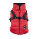 Puppia PAPD-VT1366 Mountaineer II, rot, S