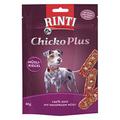 Rinti Extra Chicko Plus Müsliriegel mit Ente,12er Pack (12 x 80 g)