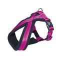 Nobby 80516-77 Komfort Geschirr Soft Grip, fuchsia