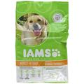 Iams Dog Adult Weight Control, fettarmes Trockenfutter mit Huhn für erwachsene Hunde zur Gewichtskontrolle, Beutel, 4er Pack (4 x 1 kg)