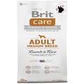 Brit Lamb und Rice Adult Medium Breed, 1er Pack (1 x 12 kg)