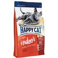 Happy Cat Indoor Adult Voralpen-Rind, 1er Pack (1 x 10 kg)