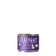 LIEBESGUT Biokost Junior Hund - Bio Pute mit Mangold und Kartoffel 200g, 12er Pack (12 x 200 grams) -