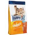 Happy Cat Indoor Adult Atlantik-Lachs, 1er Pack (1 x 10 kg)