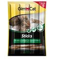 GimCat Sticks mit Lamm & Geflügel, 6 Packungen (6 x 4 St.)