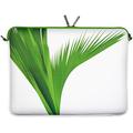 Digittrade LS138-15 Green Designer Neopren Notebook Sleeve 39,1-39,6 cm (15,4-15,6 Zoll)