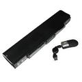 amsahr BP263-05 Ersatz Batterie für Fujitsu BP263, LifeBook PH520/PH520/1A, BTP-DJK9 - Umfassen Mini Optische Maus schwarz