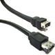 Cablematic - ESATAp Kabel USB oder eSATA + (M/H) 0,5 m