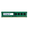 Integral 8GB DDR3 1333MHz DIMM Speichermodul - Speichermodule (8 GB, 1 x 8 GB, DDR3, 1333 MHz, 240-pin DIMM)