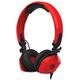 Mad Catz F.R.E.Q.M Mobile Stereo Headset für PC, Mac und mobile Endgeräte - Rot