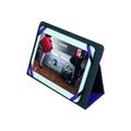 Port 201317 Tablet Tasche Noumea Universal bis 25,4 cm (10 Zoll) Purple