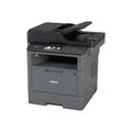 Brother MFC-L5700DN A4 MFP mono Laserdrucker (40 Seiten/Min., Drucken, scannen, kopieren, faxen, 1.200 x 1.200 dpi, Print AirBag für 200.000 Seiten)