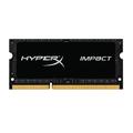 HyperX Impact HX318LS11IBK2/16 Arbeitsspeicher 1866 MHz DDR3L CL11 SODIMM 1.35 V, 16GB Kit (2x8GB)
