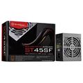 SilverStone SST-ST45SF v 3.0 - SFX Serie, 450W 80 Plus Bronze flüsterleises PC-Netzteil mit 92 mm-Lüfter