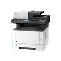 Kyocera Ecosys M2635dn Multifunktionsdrucker Schwarz Weiss. 35 Seiten pro Minute. Drucker Scanner Kopierer und Fax. Laserdrucker Multifunktionsgerät Inkl. Mobile-Print-Funktion