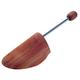 Shoeboy's CEDAR UNIVERSAL - Schuhspanner mit Spiralfeder aus Zedernholz - 42/43 (5 UK)