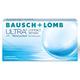 Bausch + Lomb Ultra, sphärische Premium Monatslinsen, Kontaktlinsen weich, 6 Stück BC 8.5 mm / DIA 14.2 / -4.75 Dioptrien