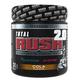 WEIDER Total RUSH 2.0 Pre-Workout Booster für mehr Leistung im Gym, hochdosierter Trainingsbooster, Fokus & Pump Booster mit Koffein, Kreatin, L-Citrullin, L-Arginin und mehr, 375g, Cola