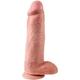 King Cock balls 12inch 30,5cm, 1 Stück