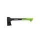 Gerber Camping- und Outdoor-Axt, Freescape Axe 17,5‘‘, Länge: 44,4 cm, 31-002536