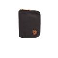 Fjällräven Zip Wallet dark grey, 12 x 10 x 1 cm, 0.12 Liter