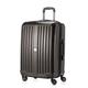 HAUPTSTADTKOFFER - X-Berg - Hartschalenkoffer Koffer Trolley Rollkoffer, 65 cm, 90 Liter, TSA, Graphit Glanz