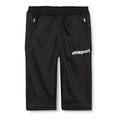 uhlsport Herren Hose Essential Longshorts Shorts, schwarz, s