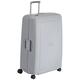 Samsonite S'Cure - Spinner XL Koffer, 81 cm, 138 L, Silber (Silver)