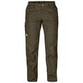 Fjällräven - Karla Pro Hose - Damen - Grün (Dark Olive Green) - 34 EU (Herstellergröße: XS)