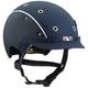 Casco Reithelm Spirit-6 Glattl, Marine, M