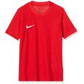 Nike Unisex Kinder Park Vi-725984 T shirt, Rot (University Red/White), XS EU