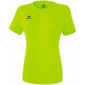 Erima Damen Funktions Teamsport T-Shirt, green gecko, 42, 208639
