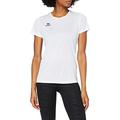 Erima Damen Funktions Teamsport T-Shirt, new white, 38, 208613
