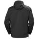 Herren Helly Hansen Dubliner Jacket, Schwarz, S