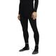 FALKE Herren Baselayer-Hose Warm Long M TI Funktionsgarn schnelltrocknend 1 Stück, Schwarz (Black 3000), XXL