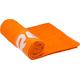 Cressi Swim Beach Towel Sporthandtücher, Orange, 180x80
