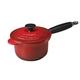 Le Creuset Gusseisen Profitopf, mit Deckel, 16 cm, kirschrot