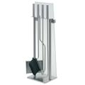 Blomus 65130 Kamingarnitur 5-tlg, Glas Chimo